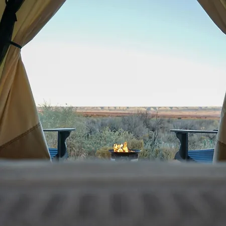 Basecamp 37° Hotel Kanab Exterior photo