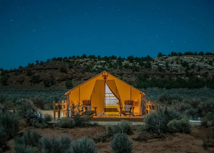 Basecamp 37°