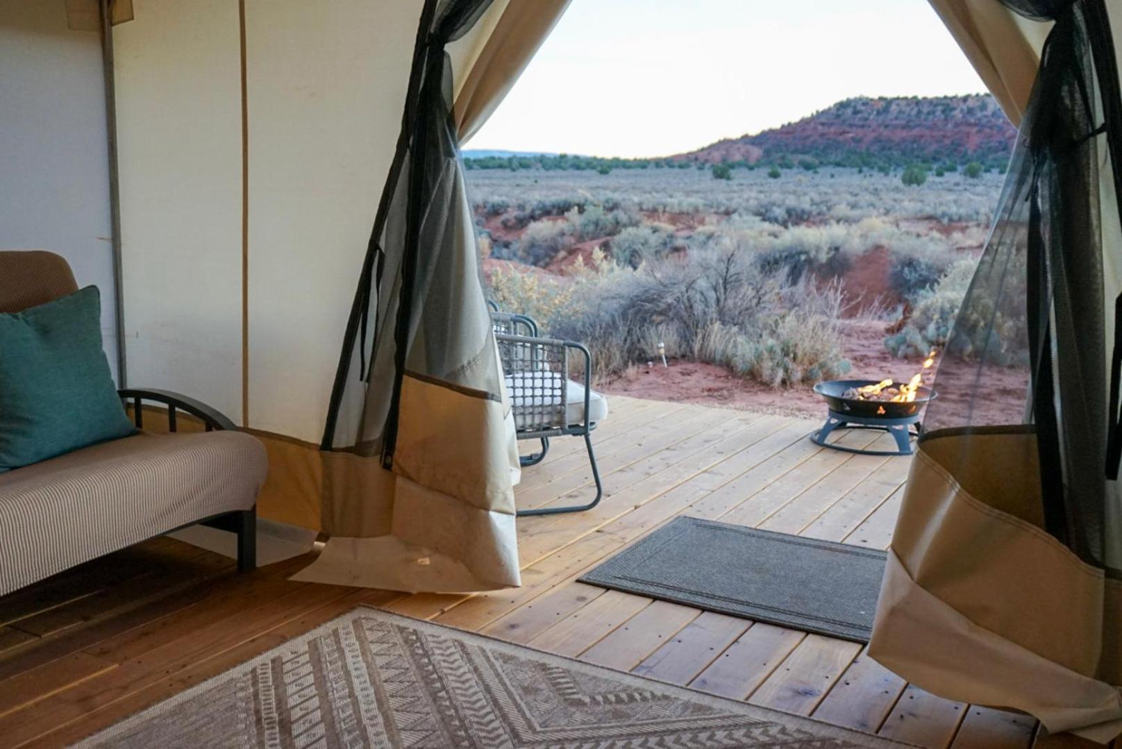 Basecamp 37°