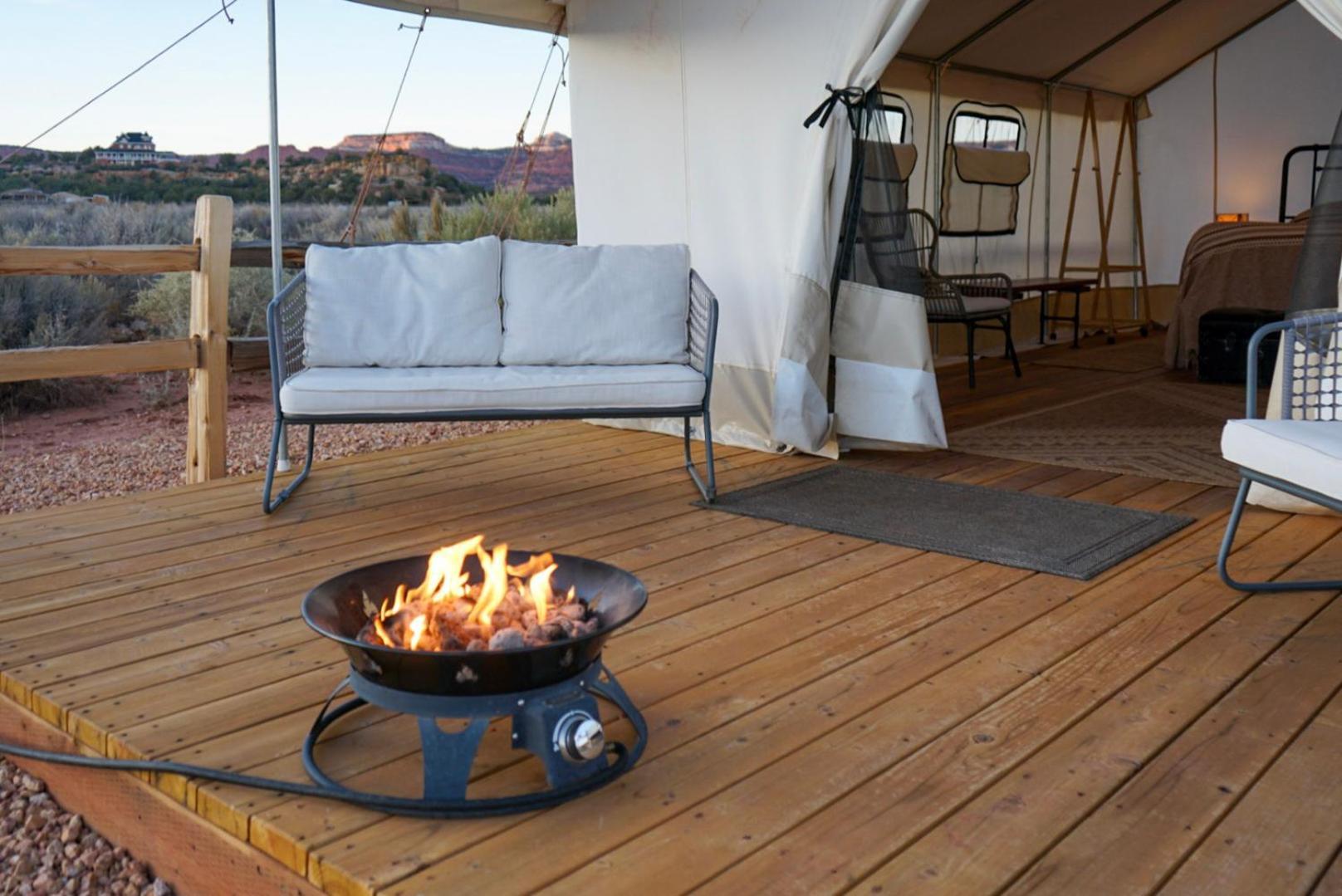 Basecamp 37° Kanab