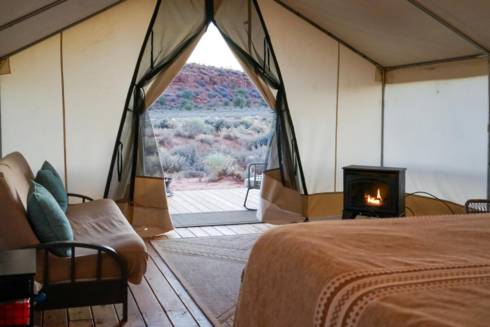 Basecamp 37° Kanab