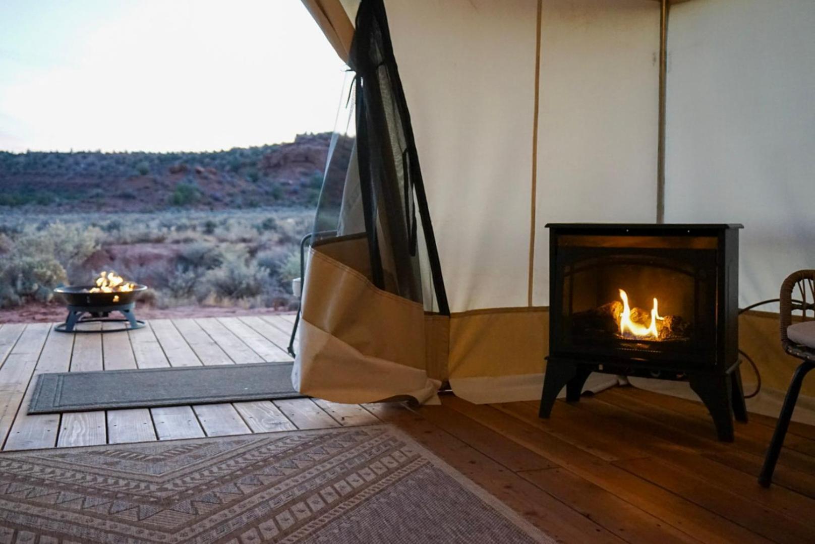 Basecamp 37° * Kanab