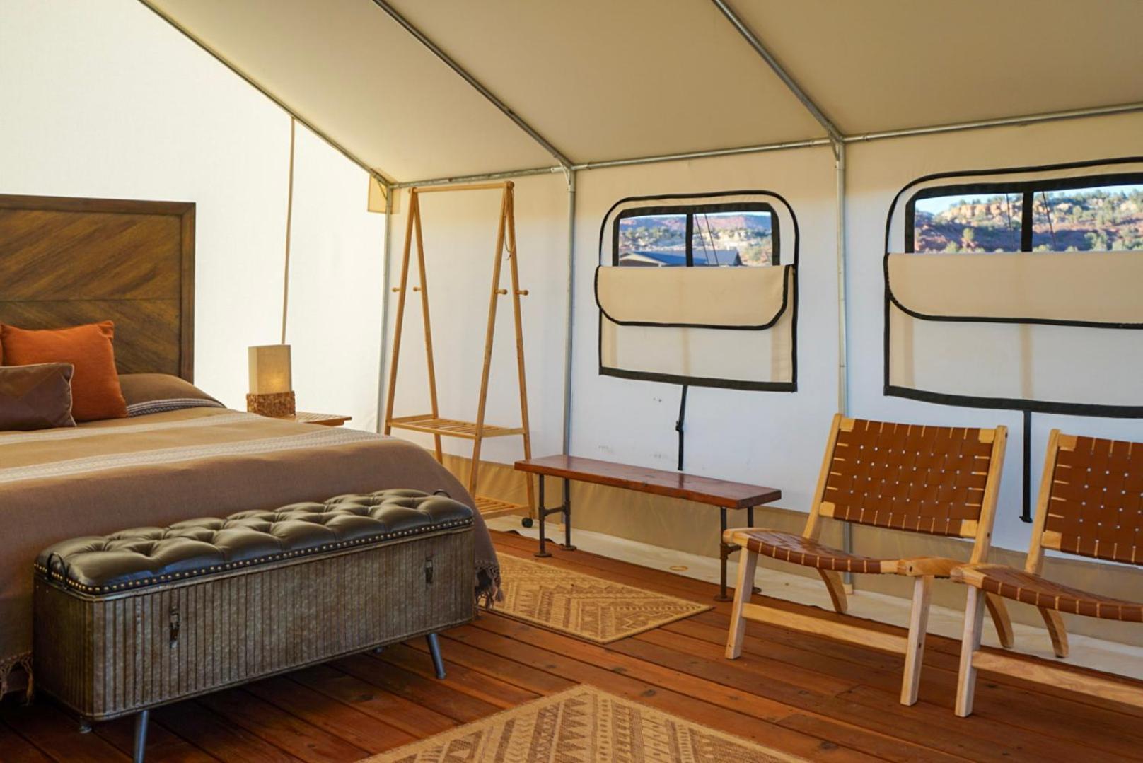 Basecamp 37°