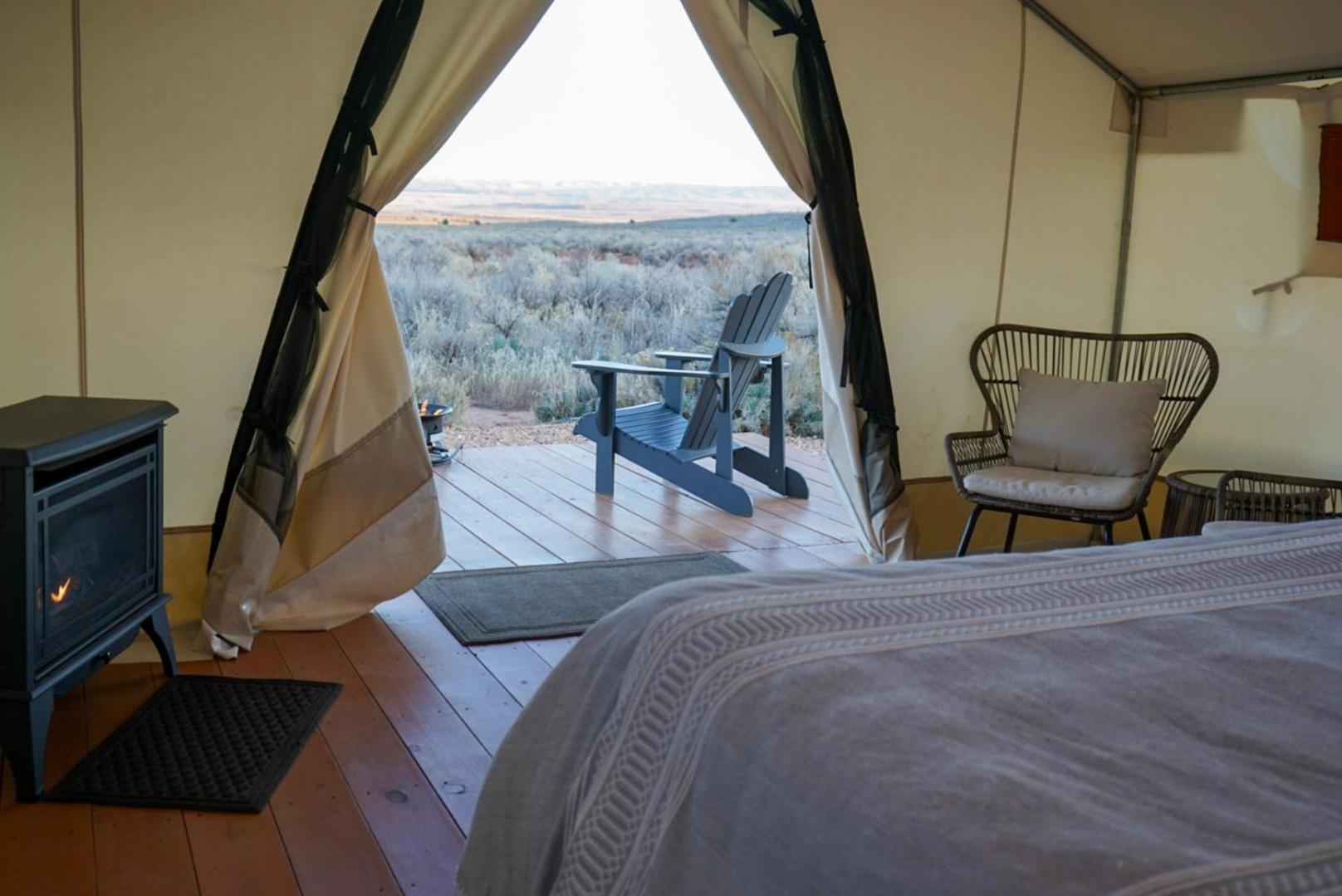Basecamp 37° * Kanab