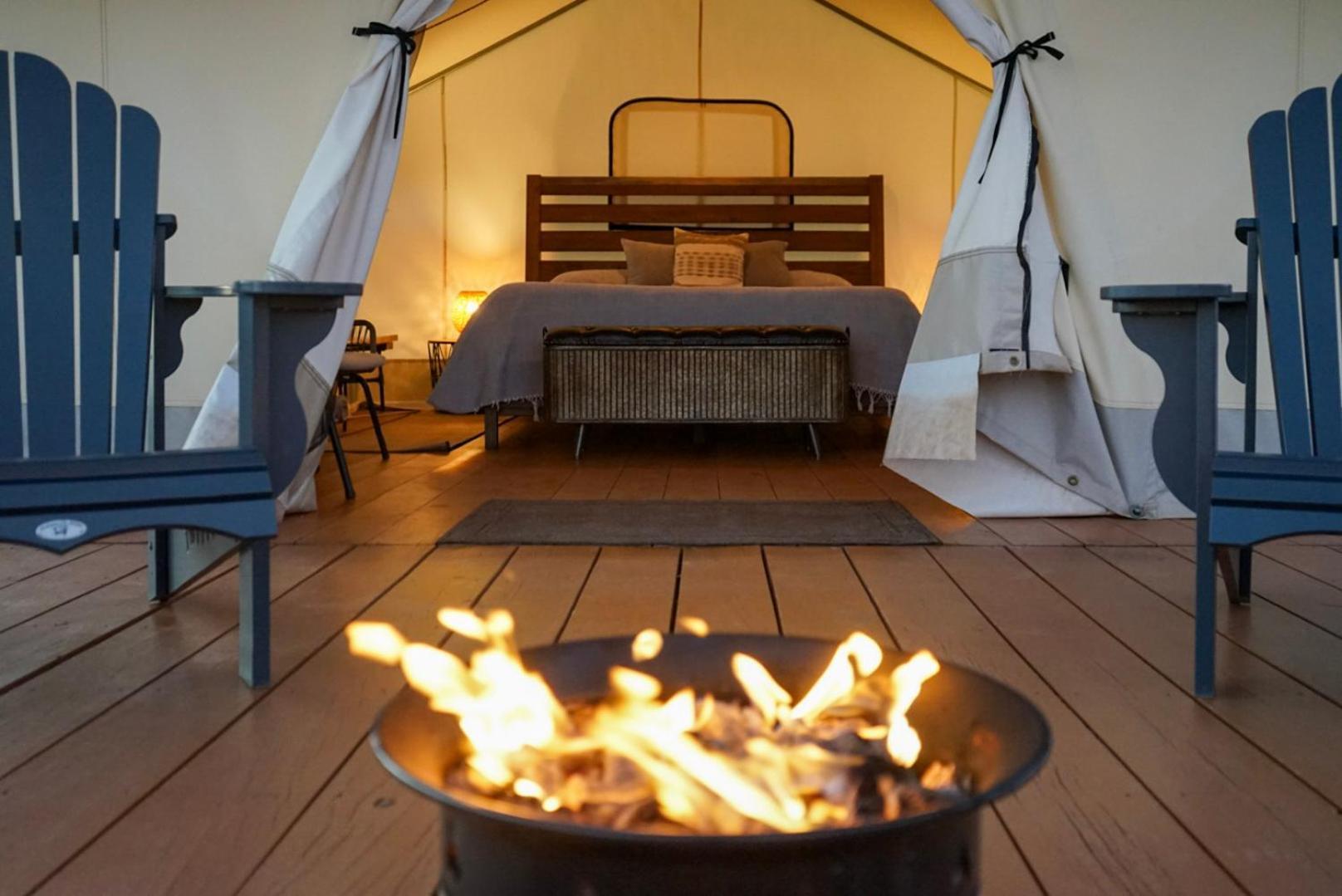 Basecamp 37°