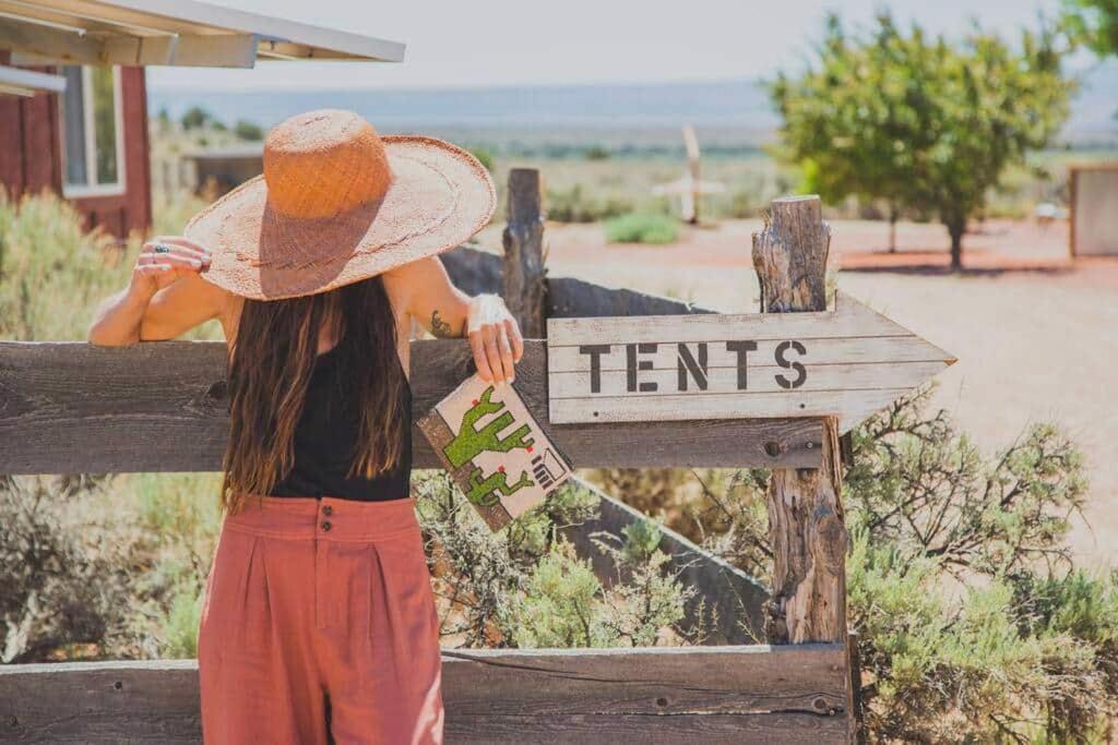 Basecamp 37° Luxury tent