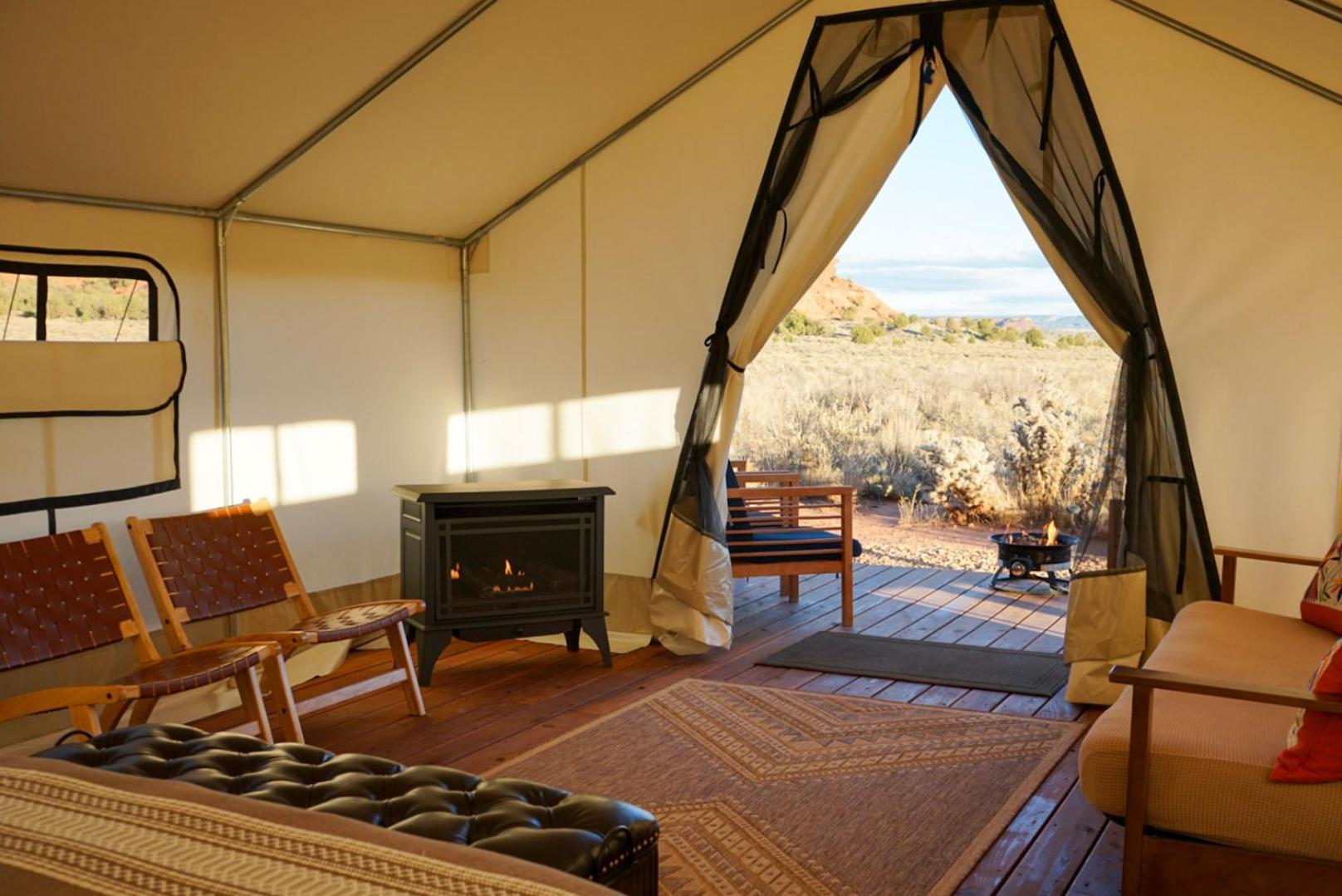 Basecamp 37°