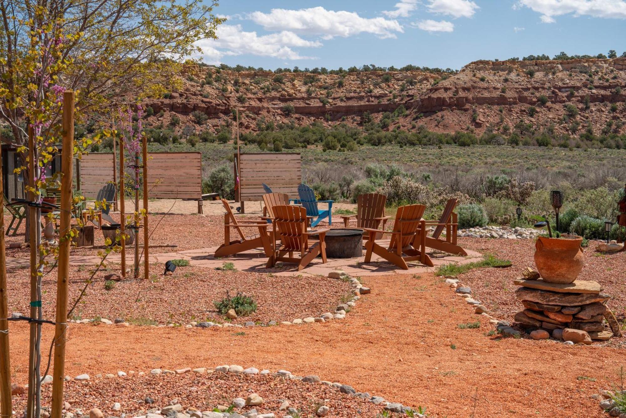 Luxury tent Basecamp 37° Kanab